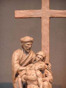 Stations of the Cross XII