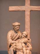 Study for Station of the Cross