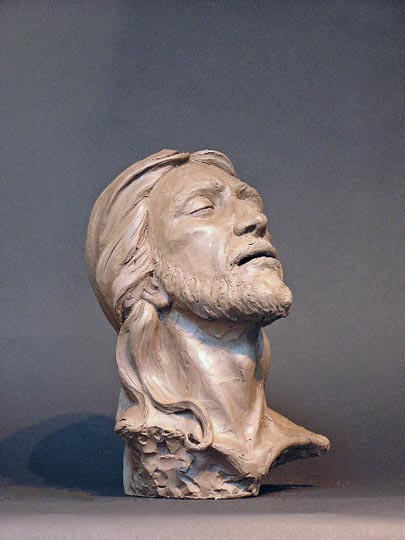 Stations of the Cross XII Study 1