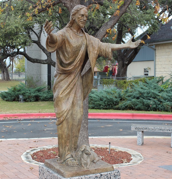 Welcoming Christ
