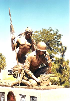  Codetalker alternate view