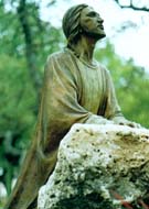 Christ in the Garden